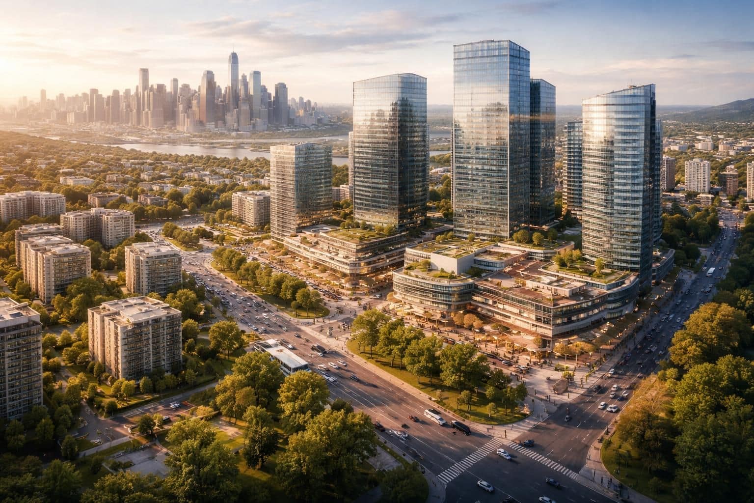 découvrez pourquoi comprendre la définition de 'edge city' est crucial pour appréhender les dynamiques modernes de l'urbanisation et son impact sur le développement des villes.