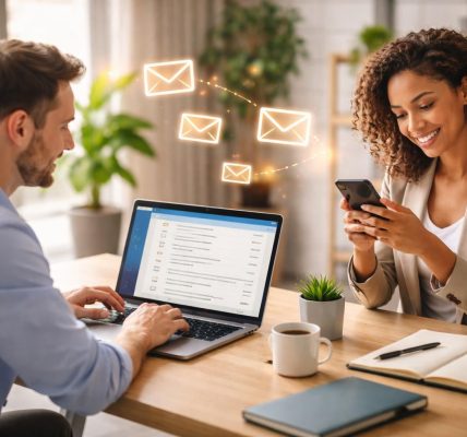découvrez pourquoi le mail est un outil essentiel pour bâtir et maintenir des relations réussies, grâce à une communication claire et efficace.