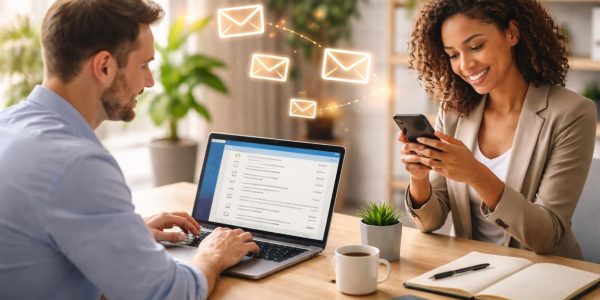 découvrez pourquoi le mail est un outil essentiel pour bâtir et maintenir des relations réussies, grâce à une communication claire et efficace.