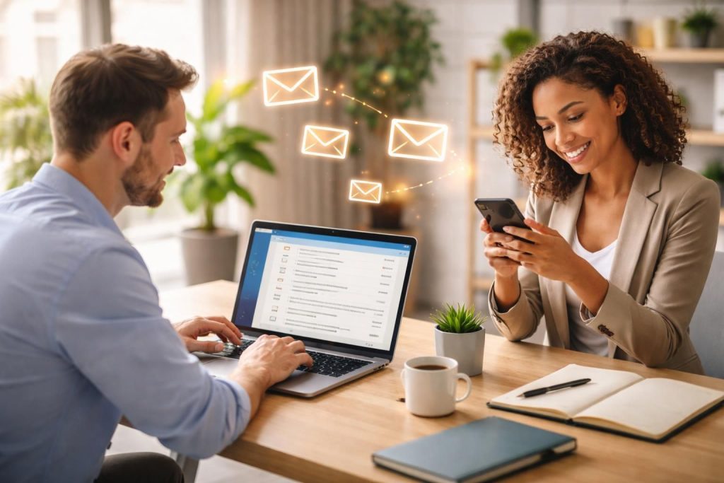 découvrez pourquoi le mail est un outil essentiel pour bâtir et maintenir des relations réussies, grâce à une communication claire et efficace.