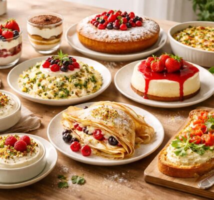 découvrez 10 recettes délicieuses et faciles à réaliser avec 250g de mascarpone, parfaites pour sublimer vos desserts et plats gourmands.