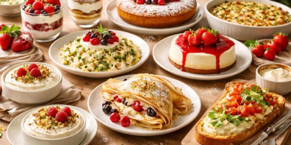 découvrez 10 recettes délicieuses et faciles à réaliser avec 250g de mascarpone, parfaites pour sublimer vos desserts et plats gourmands.