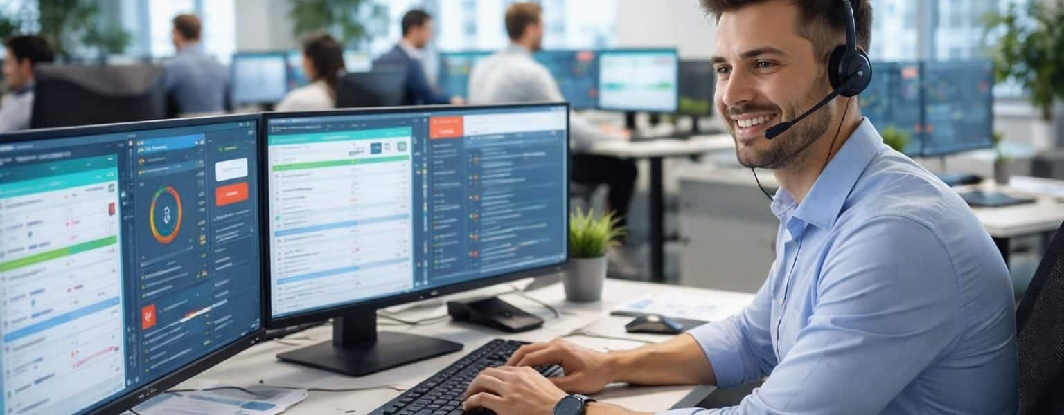 découvrez des techniques efficaces pour assurer une réponse rapide et de qualité dans votre service client, afin d'améliorer la satisfaction et la fidélisation de vos clients.