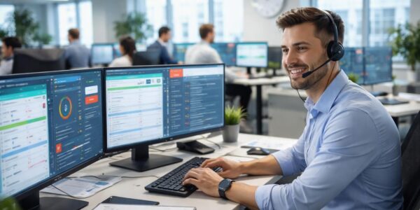 découvrez des techniques efficaces pour assurer une réponse rapide et de qualité dans votre service client, afin d'améliorer la satisfaction et la fidélisation de vos clients.