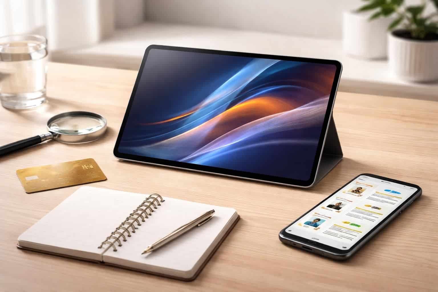 découvrez les 5 meilleurs conseils pour acheter une tablette samsung au meilleur prix, alliant qualité et économies.