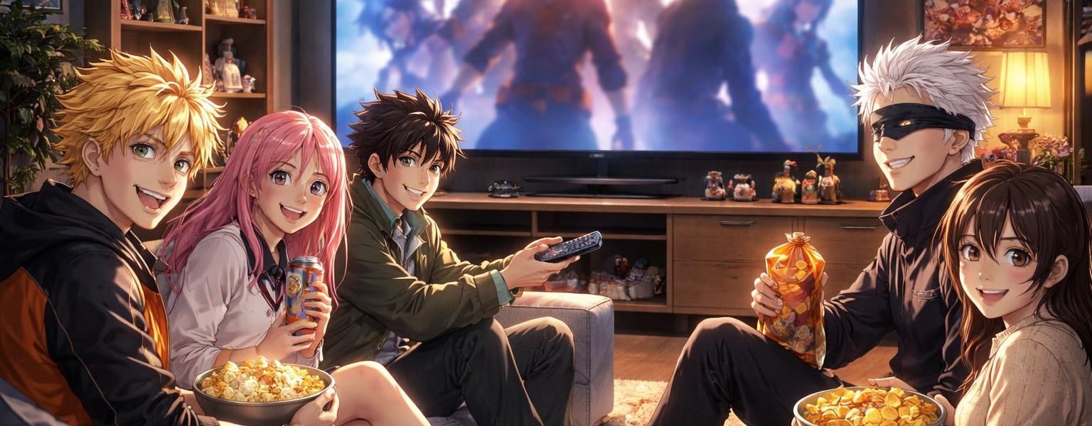 découvrez le top 5 des séries incontournables à regarder absolument sur la plateforme de streaming anime sama fr, pour les fans d'animation japonaise.