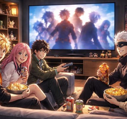 découvrez le top 5 des séries incontournables à regarder absolument sur la plateforme de streaming anime sama fr, pour les fans d'animation japonaise.