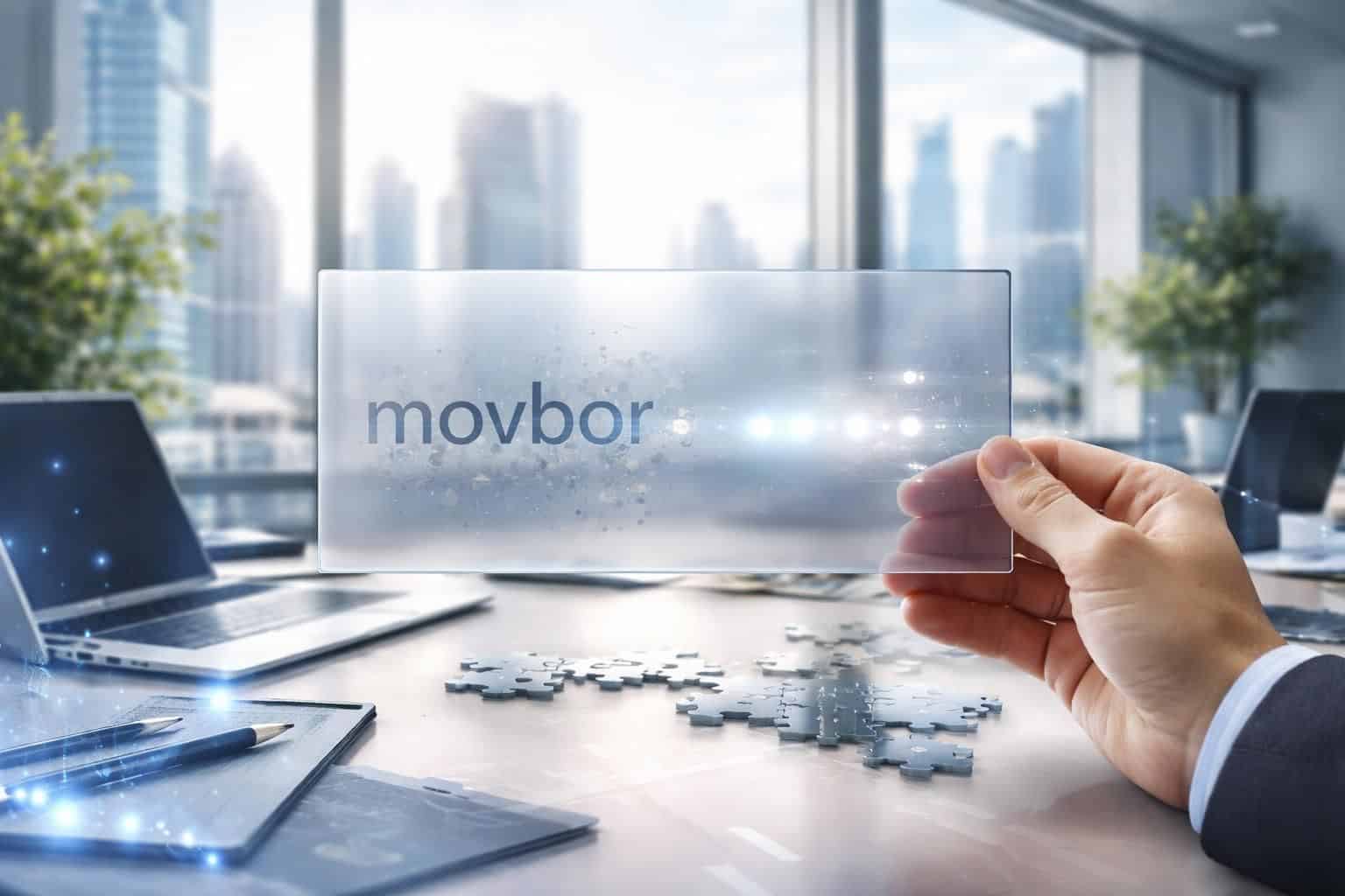 découvrez l'évolution de movbor avec son nouveau nom, un changement majeur qui pourrait transformer l'identité et la vision de l'entreprise.