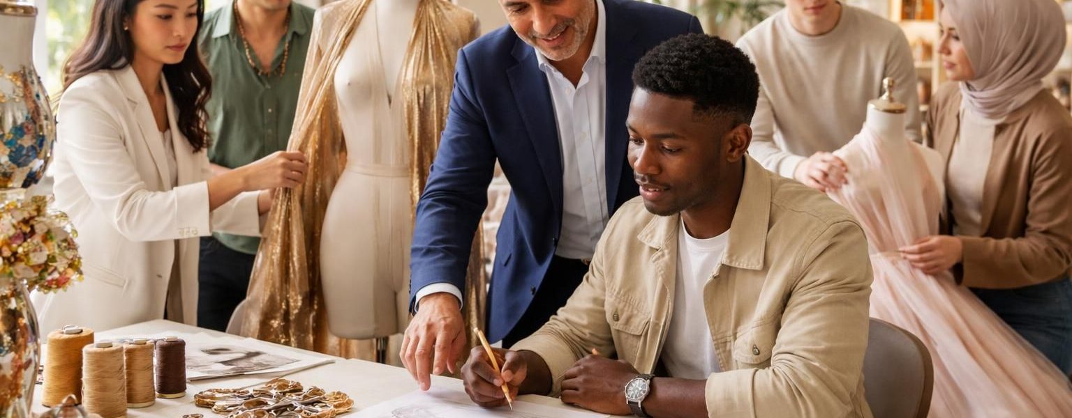 découvrez comment chalhoub soutient les créateurs émergents de la mode, créant une alliance incontournable pour booster l'innovation et le style.