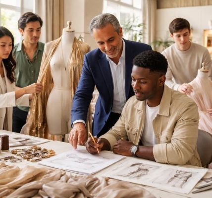 découvrez comment chalhoub soutient les créateurs émergents de la mode, créant une alliance incontournable pour booster l'innovation et le style.