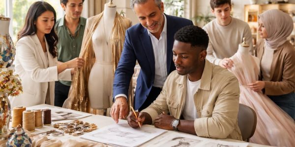 découvrez comment chalhoub soutient les créateurs émergents de la mode, créant une alliance incontournable pour booster l'innovation et le style.