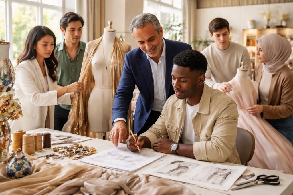 découvrez comment chalhoub soutient les créateurs émergents de la mode, créant une alliance incontournable pour booster l'innovation et le style.