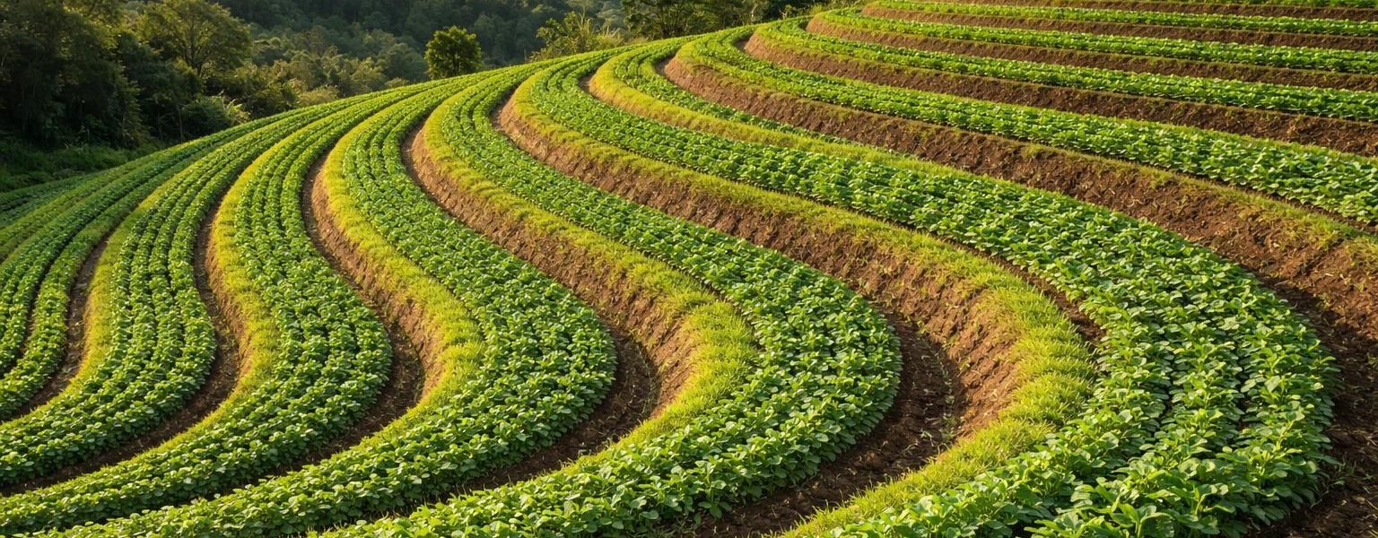 découvrez le coltinage, une méthode innovante et efficace pour prévenir et lutter contre l'érosion du sol, assurant la protection et la fertilité des terres agricoles.