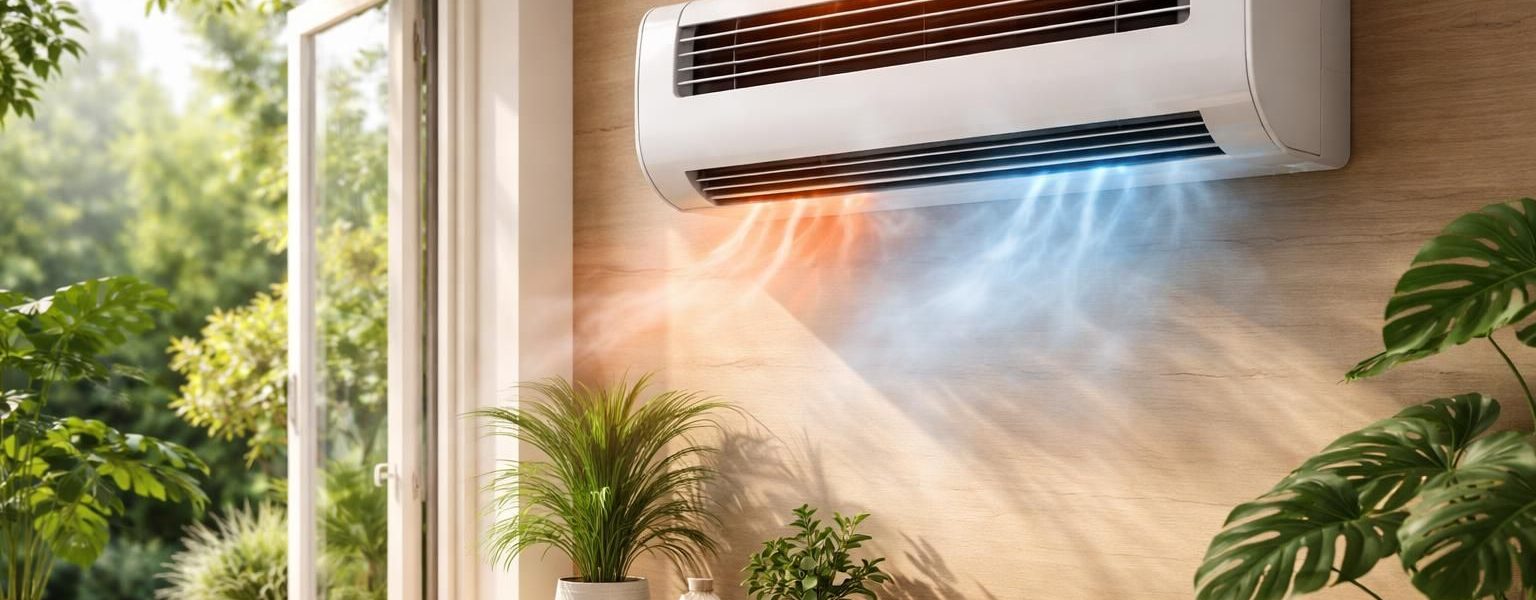 découvrez l'aérotherme eau chaude ou froide, une solution économique et écologique pour chauffer ou rafraîchir efficacement vos espaces tout en réduisant votre impact environnemental.