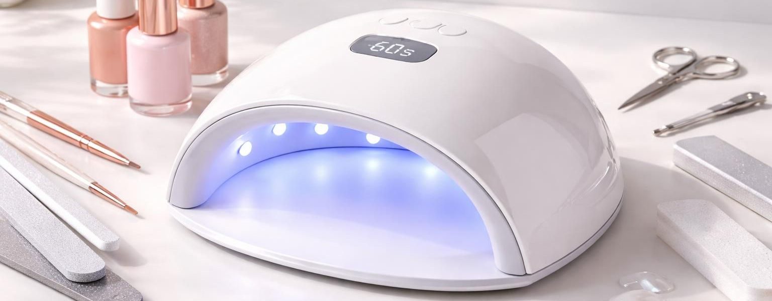 découvrez notre guide d'achat complet pour choisir la lampe uv led idéale pour vos ongles, alliant efficacité et qualité pour une manucure parfaite à domicile.