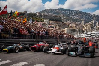 découvrez les moments les plus mémorables de l'histoire du programme f1, un voyage passionnant à travers les exploits et les événements marquants de la formule 1.