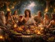 découvrez les légendes fascinantes de dionysos, dieu du vin et du festin, et plongez dans les récits mythologiques qui célèbrent les festins divins et leurs secrets mystérieux.