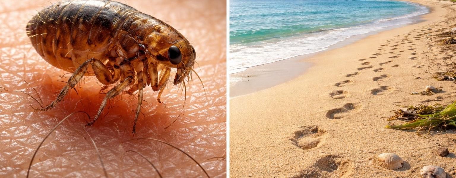 découvrez les vérités et mythes autour des puces de sable, leurs effets, prévention et traitement pour mieux les comprendre et vous protéger.