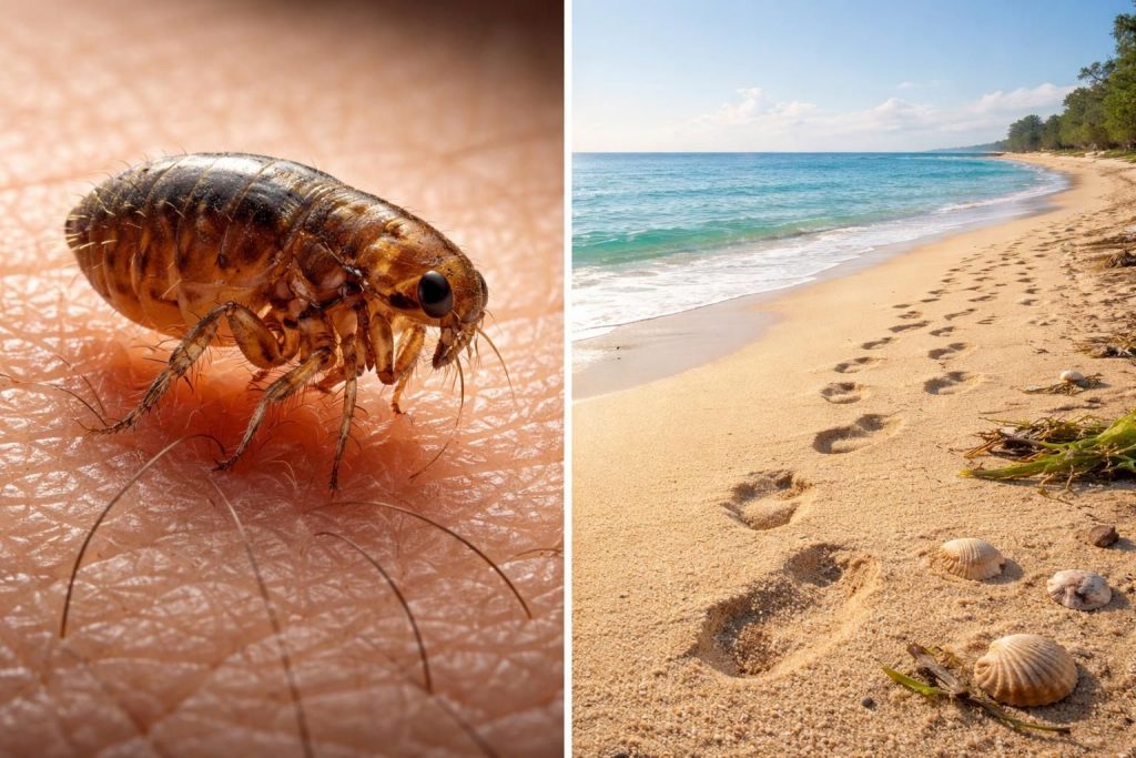 découvrez les vérités et mythes autour des puces de sable, leurs effets, prévention et traitement pour mieux les comprendre et vous protéger.
