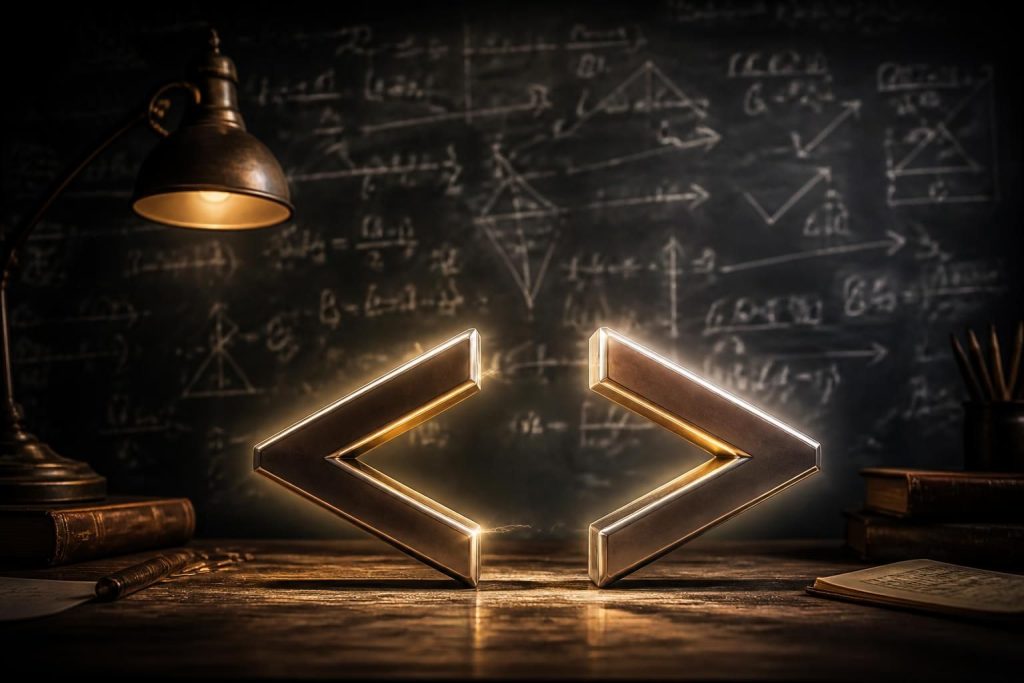 découvrez les secrets des signes inférieur () en mathématiques, leur utilisation correcte et des astuces pour les maîtriser facilement.
