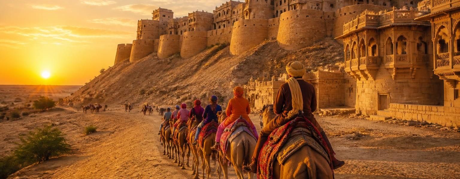 découvrez les trésors cachés de jaisalmer en inde : activités authentiques, sites incontournables et conseils pour une aventure inoubliable dans la ville dorée du désert.