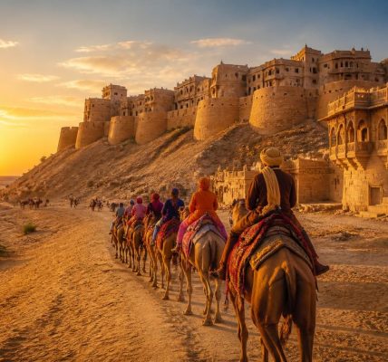 découvrez les trésors cachés de jaisalmer en inde : activités authentiques, sites incontournables et conseils pour une aventure inoubliable dans la ville dorée du désert.