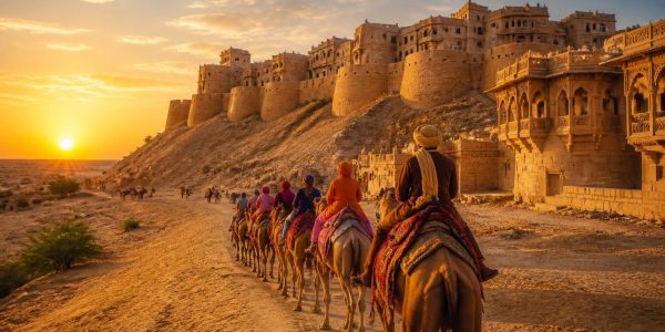 découvrez les trésors cachés de jaisalmer en inde : activités authentiques, sites incontournables et conseils pour une aventure inoubliable dans la ville dorée du désert.