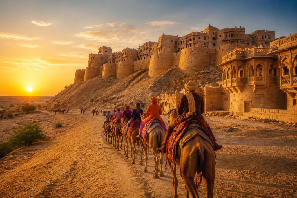 découvrez les trésors cachés de jaisalmer en inde : activités authentiques, sites incontournables et conseils pour une aventure inoubliable dans la ville dorée du désert.