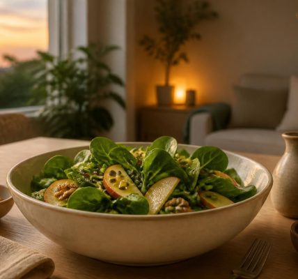 découvrez les bienfaits de manger de la mâche le soir et profitez d'une salade légère et saine avant le coucher pour une digestion facilitée et un sommeil réparateur.