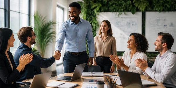 découvrez comment la célérité dans vos actions renforce la motivation et la performance de votre équipe, améliorant ainsi la collaboration et les résultats.