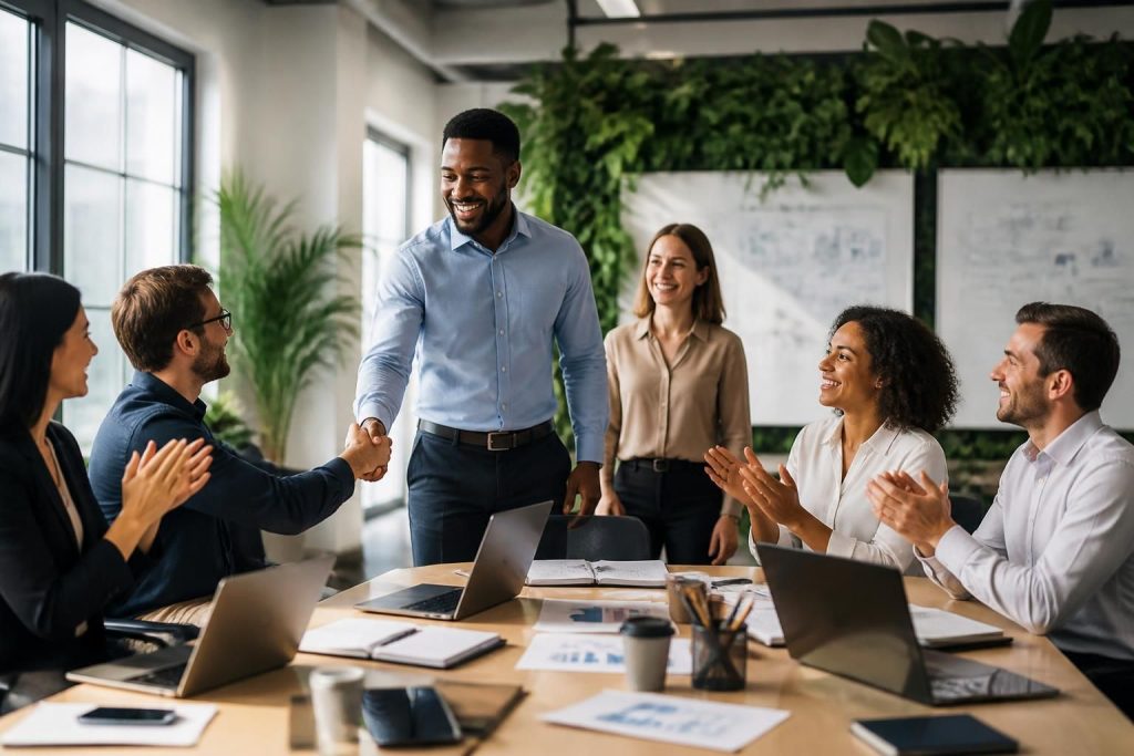 découvrez comment la célérité dans vos actions renforce la motivation et la performance de votre équipe, améliorant ainsi la collaboration et les résultats.