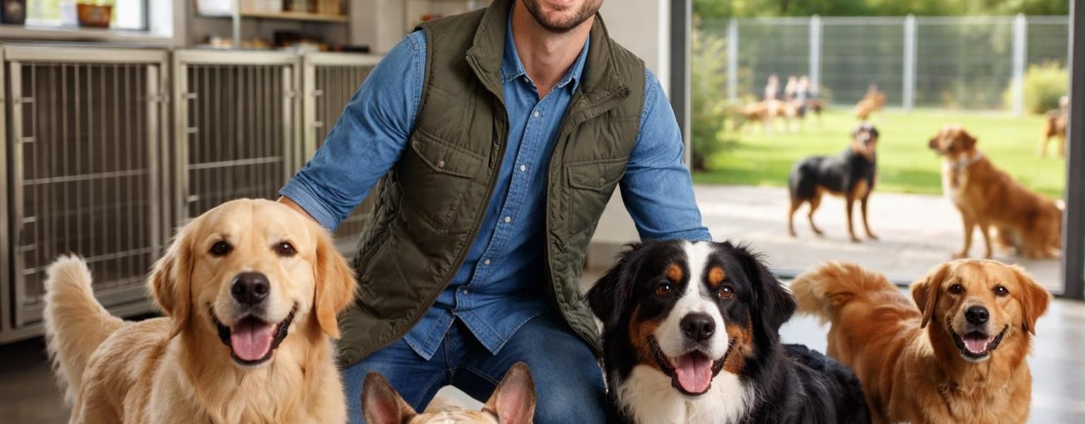 découvrez comment vivre de l'élevage de chiens grâce à notre étude de cas mettant en lumière des histoires de succès inspirantes et des conseils pratiques.