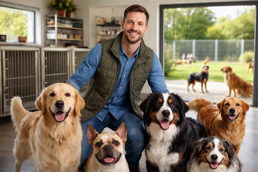 découvrez comment vivre de l'élevage de chiens grâce à notre étude de cas mettant en lumière des histoires de succès inspirantes et des conseils pratiques.