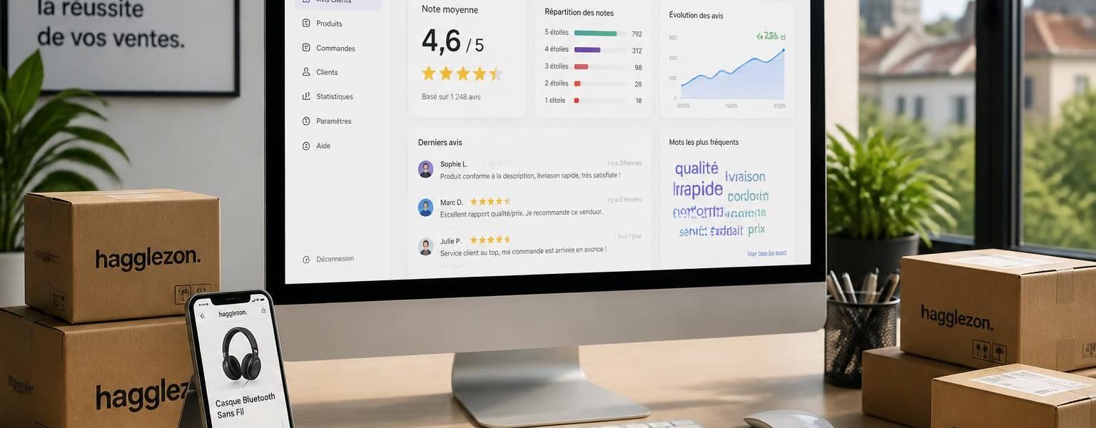 découvrez tout sur les avis des utilisateurs français concernant hagglezon et leur influence majeure sur le secteur de l'e-commerce en france.
